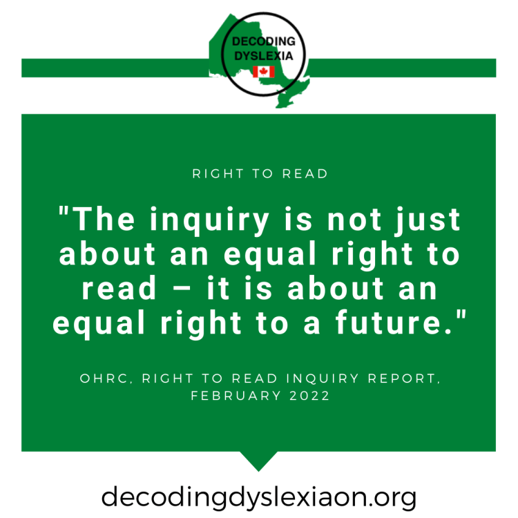 Right to Read: DDON&nbsp;response